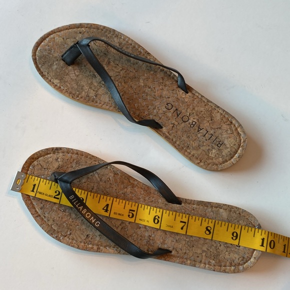 Billabong Cork Flip Flop - Picture 5 of 5